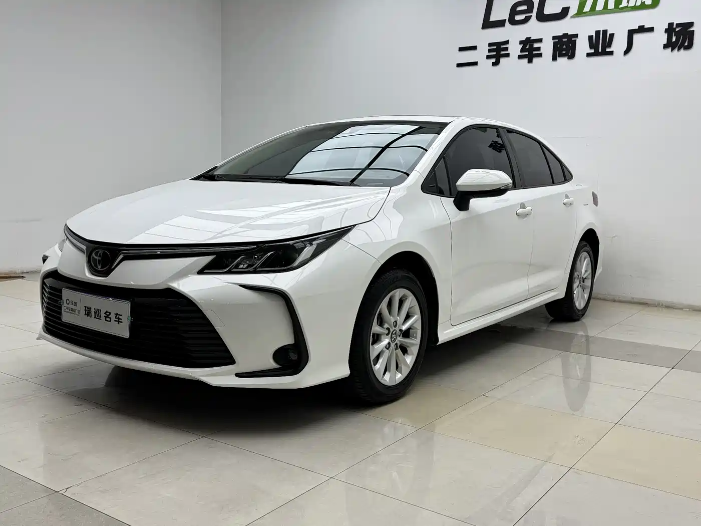 Toyota Corolla 2021 1.2T S-CVT Luxury Edition
