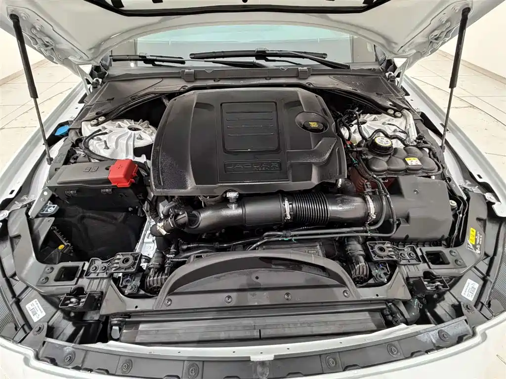 JAGUAR XFL