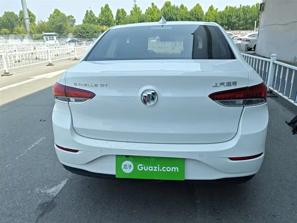 Buick Excelle 2018 18T Automatic Elite фото 6
