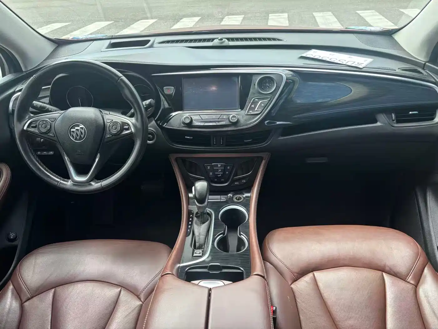 Buick Envision Plus 2018 28T 4WD Luxury фото 9