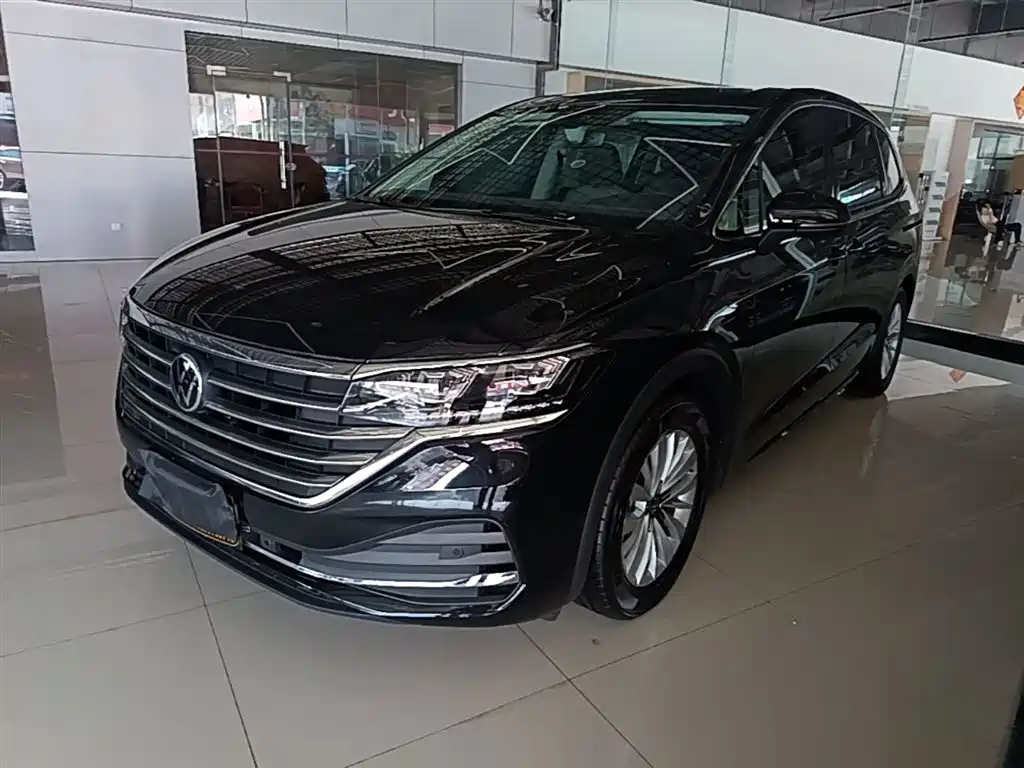 Volkswagen Viloran 2024 330TSI Business Edition