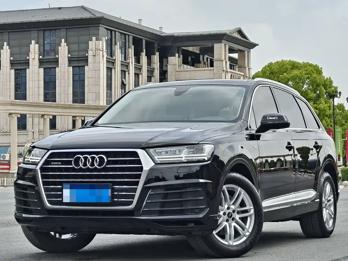 audi q7