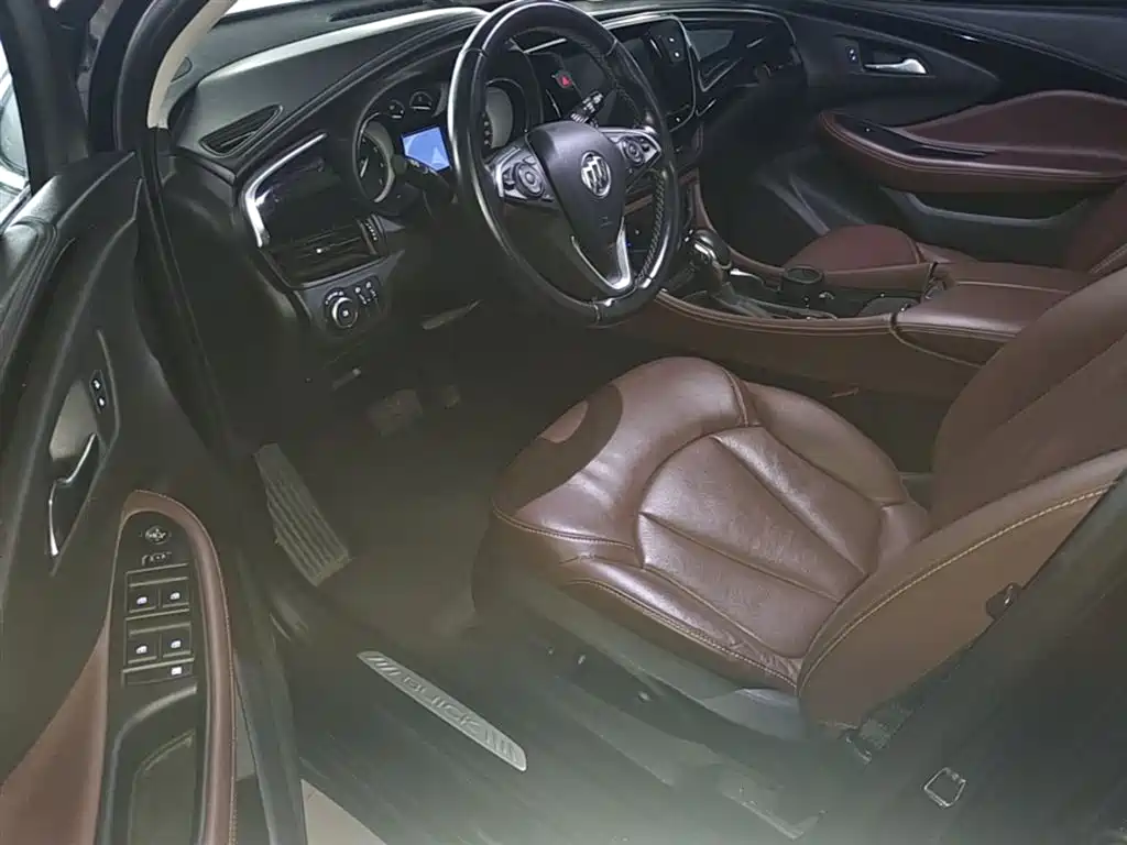 BUICK ANGKEWEI PLUS