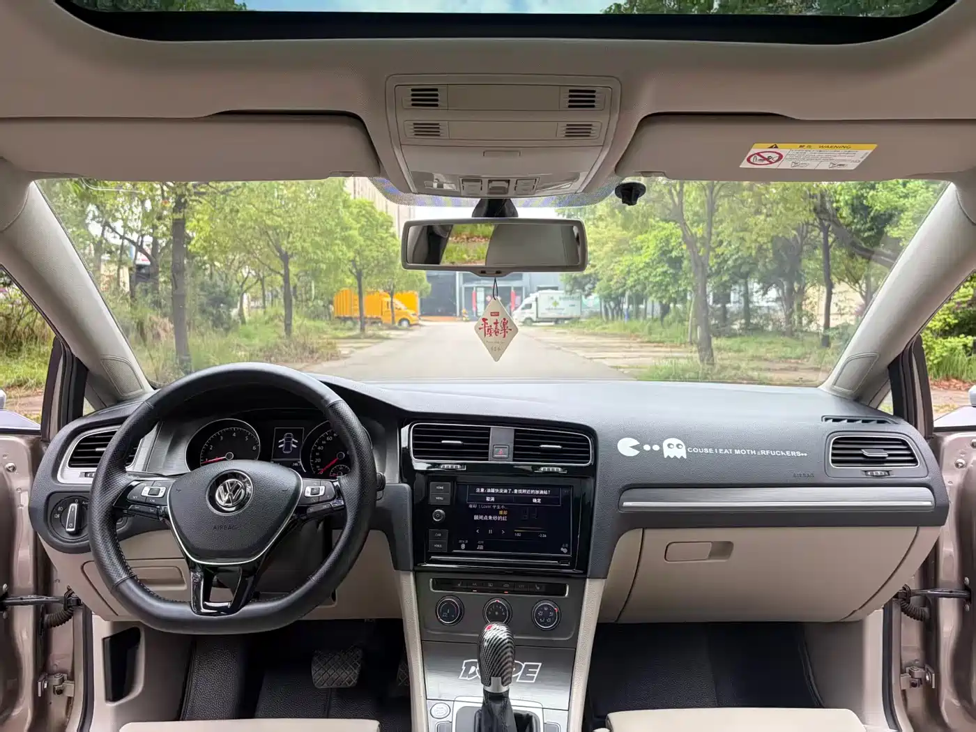 Volkswagen Golf 2016 230TSI Automatic Luxury фото 5