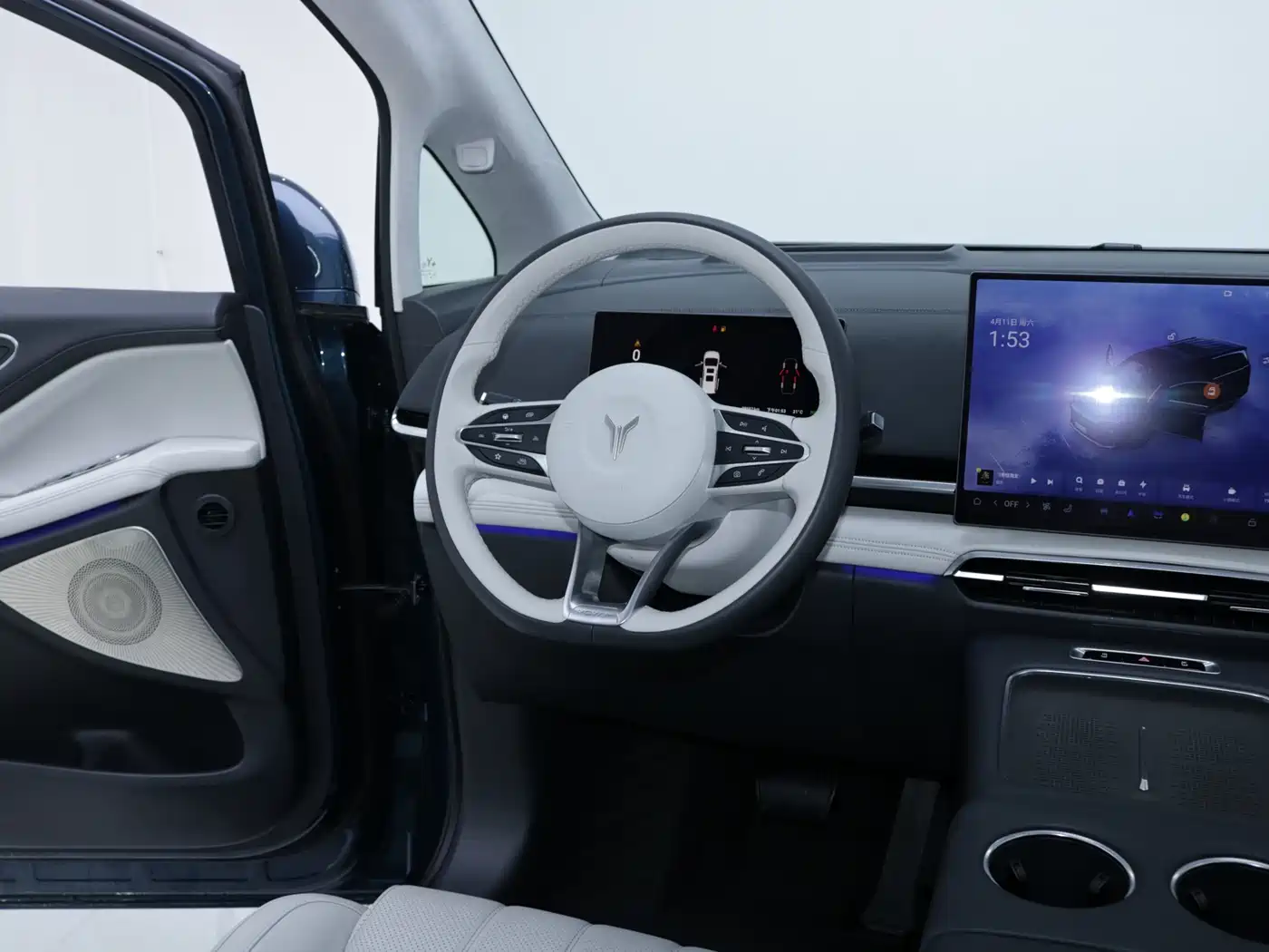 Voyah Auto Voyah Dreamer 2025 PHEV AWD Flagship Kunpeng Edition фото 16