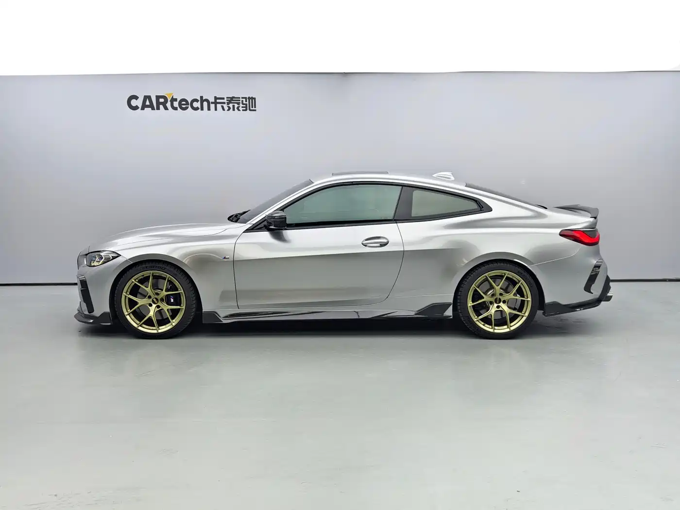 BMW 4 Series 2021 430i M Sport Black Night Edition фото 3