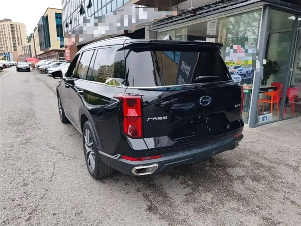 GAC Trumpchi Trumpchi GS8 2022 Pilot Series 2.0TGDI 2WD Luxury Smart Connect Edition (7-Seater) фото 5