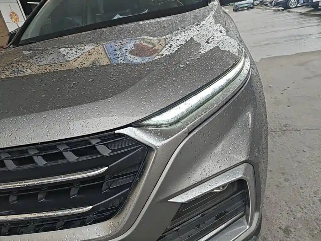 Baojun 530 2018 2018 Model 1.5T DCT Flagship (China V)