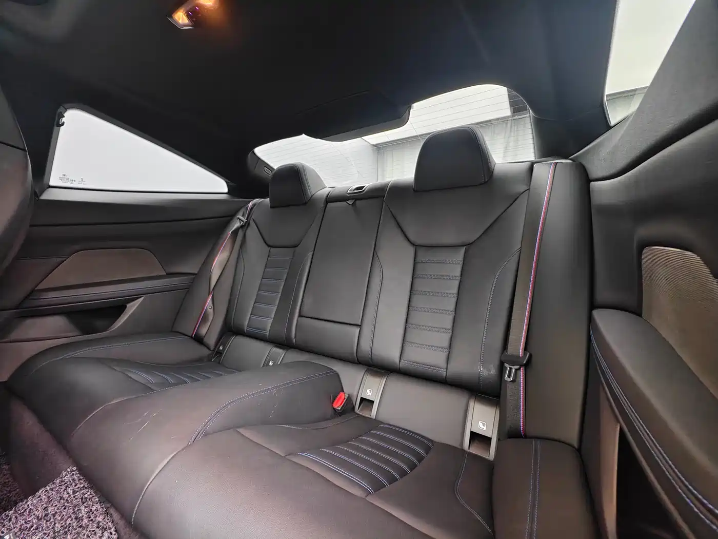 BMW 4 Series 2021 430i M Sport Black Night Edition фото 19