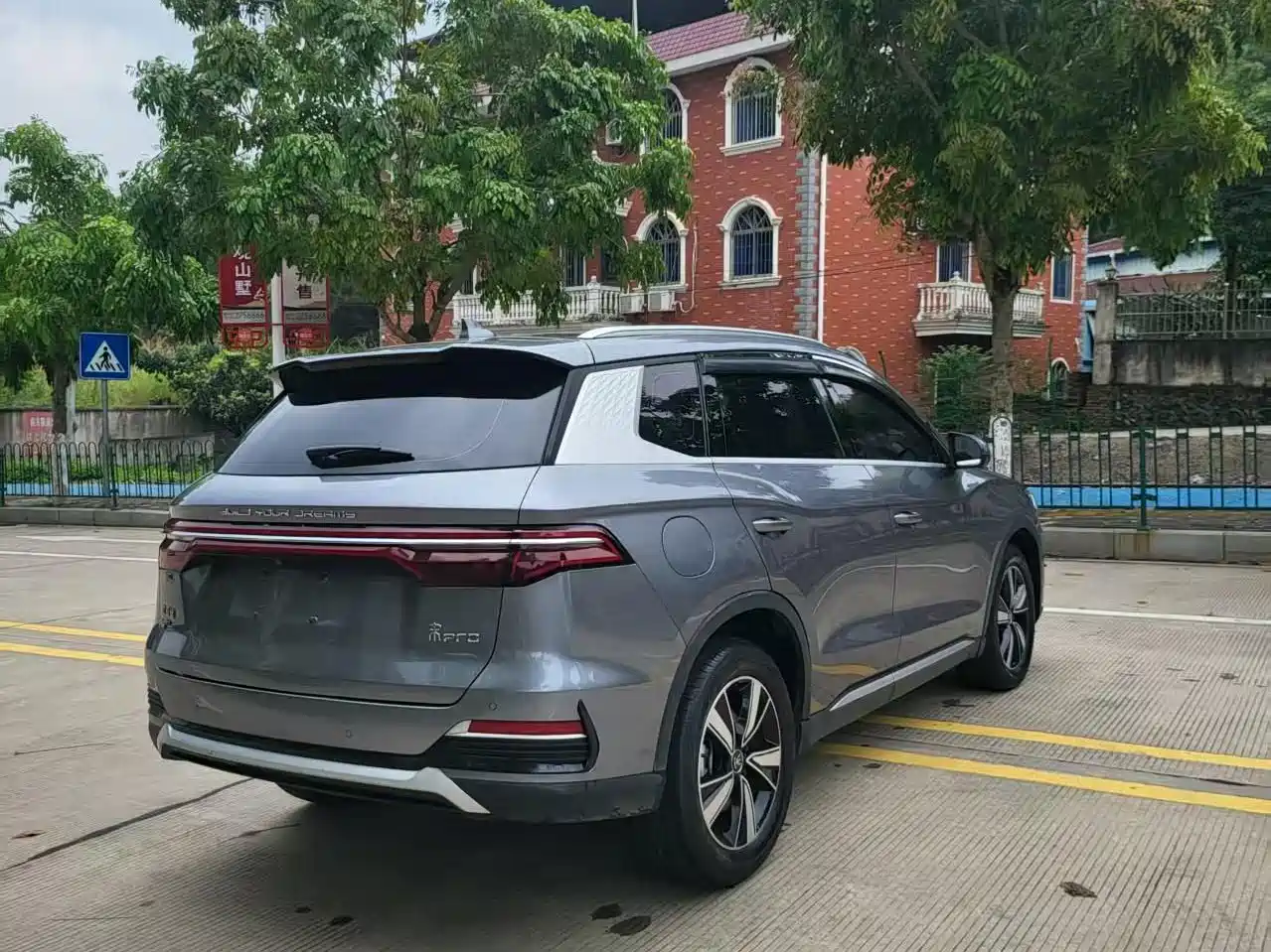 BYD Song Pro 2021 1.5T Automatic Elite фото 10