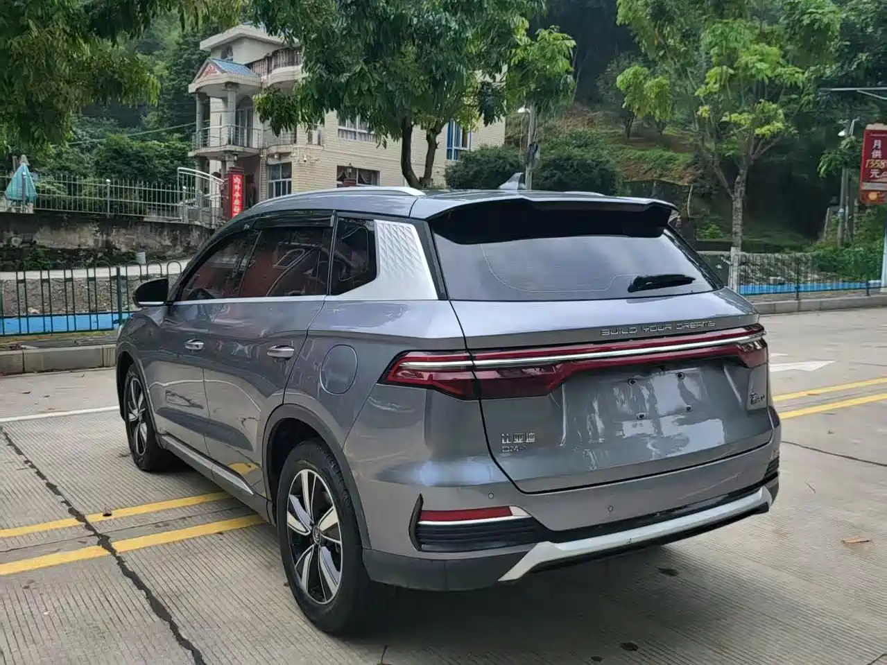 BYD Song Pro 2021 1.5T Automatic Elite фото 8