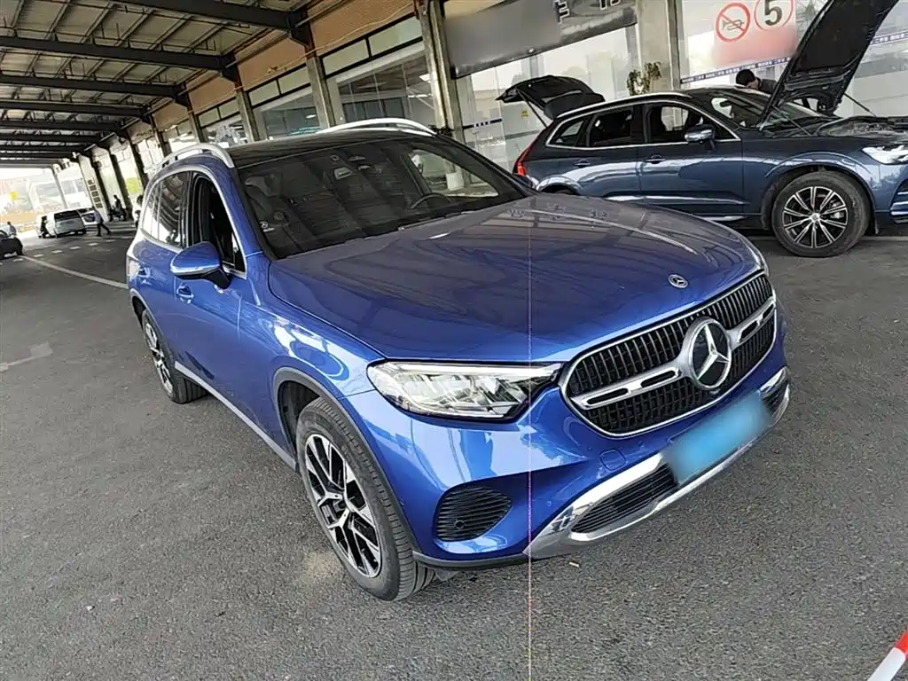 Mercedes-Benz GLC 2023 Facelift GLC 260 L 4MATIC Sport 5-Seater фото 4