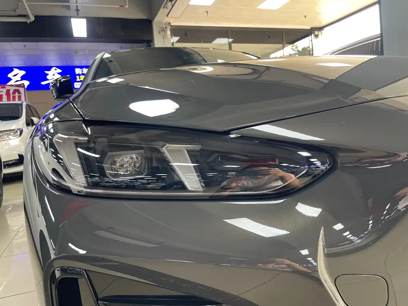 BMW 4-SERIES
