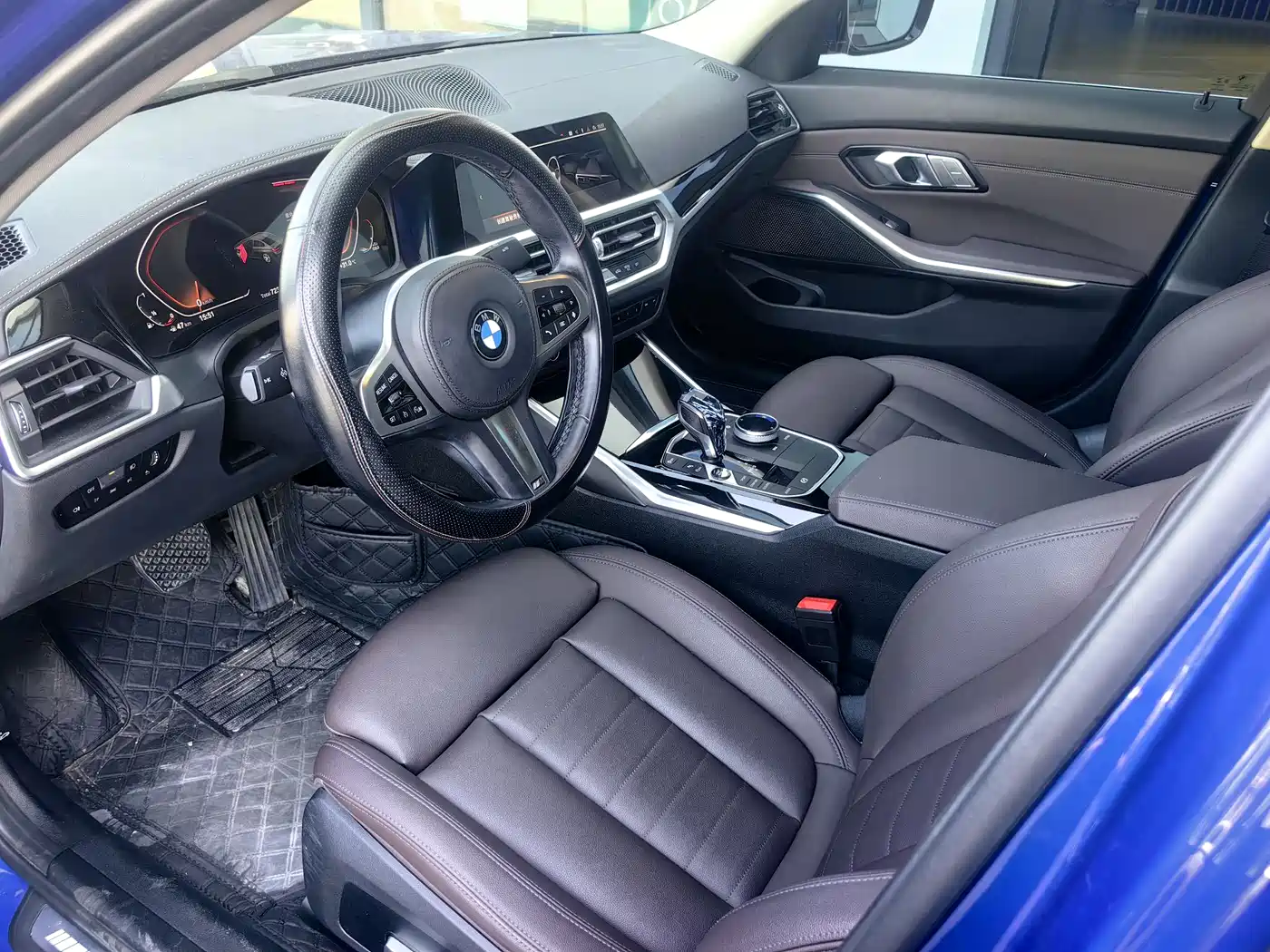BMW 3 Series 2021 320Li M Sport Package фото 2
