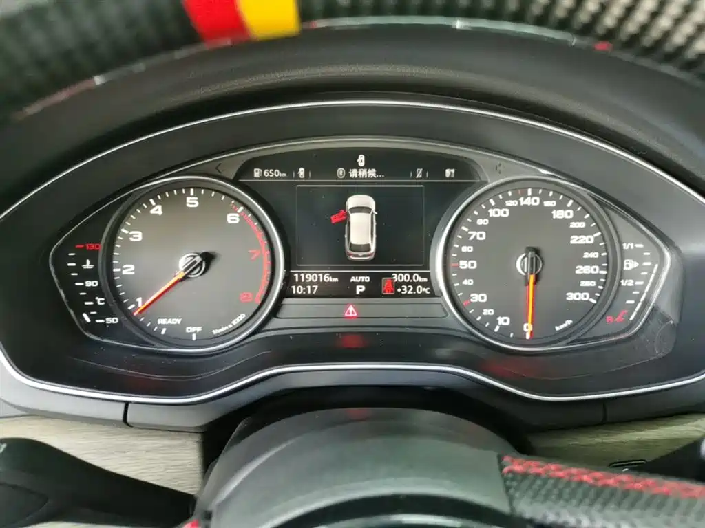 Audi A4L 2018 30th Anniversary 40 TFSI Progressive фото 12