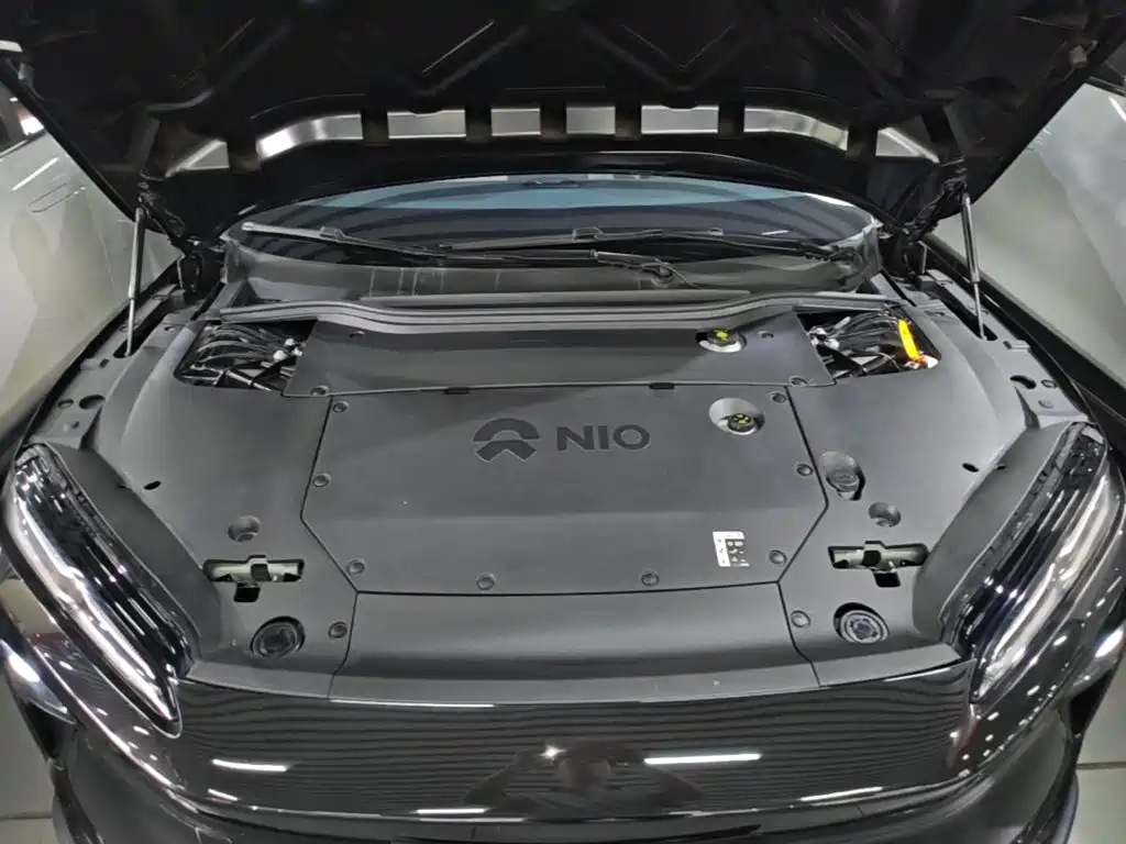 NIO ET5 2024 2024 75kWh