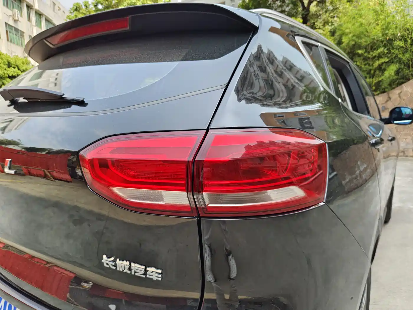 Haval H6 2018 Red Label 1.5T Automatic Luxury фото 20