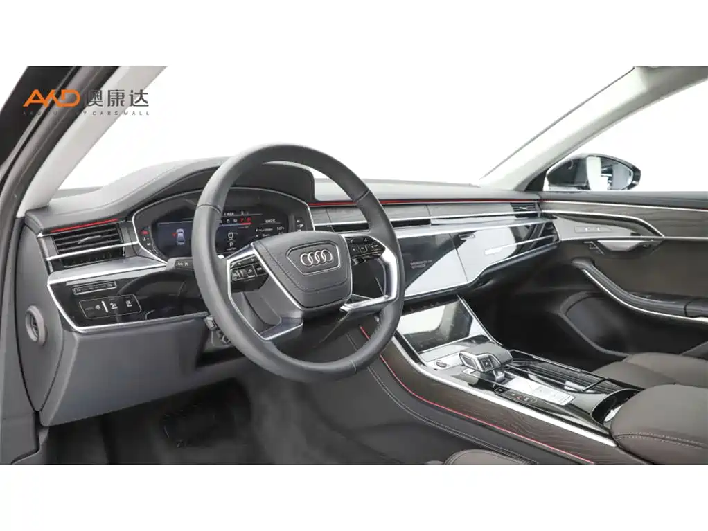 Audi A8 2024 Model A8L 50 TFSI quattro Premium Selection фото 6