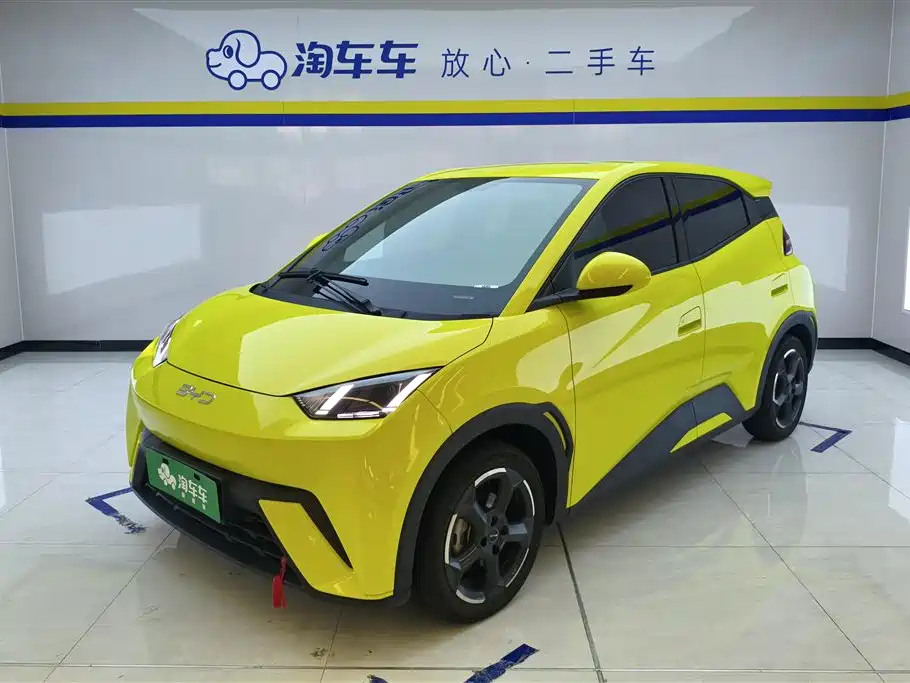 BYD Seagull 2023 Freedom Edition