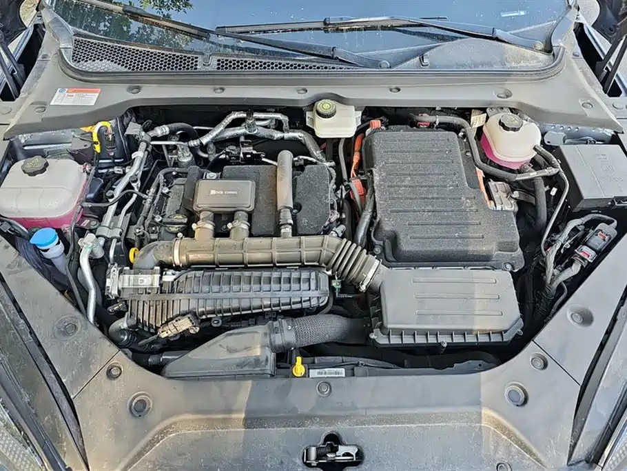 BYD Seal 06 New Energy 2024 DM-i 80KM Prestige фото 10