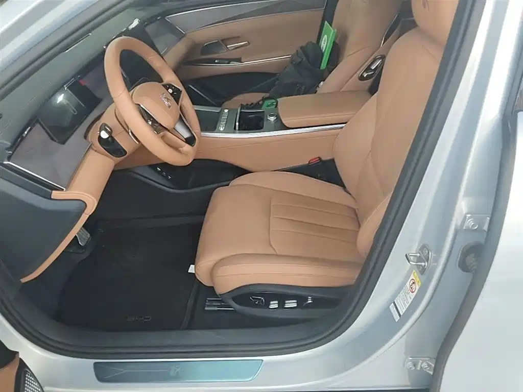 BYD Han L 2025 EV AWD LiDAR Flagship фото 15