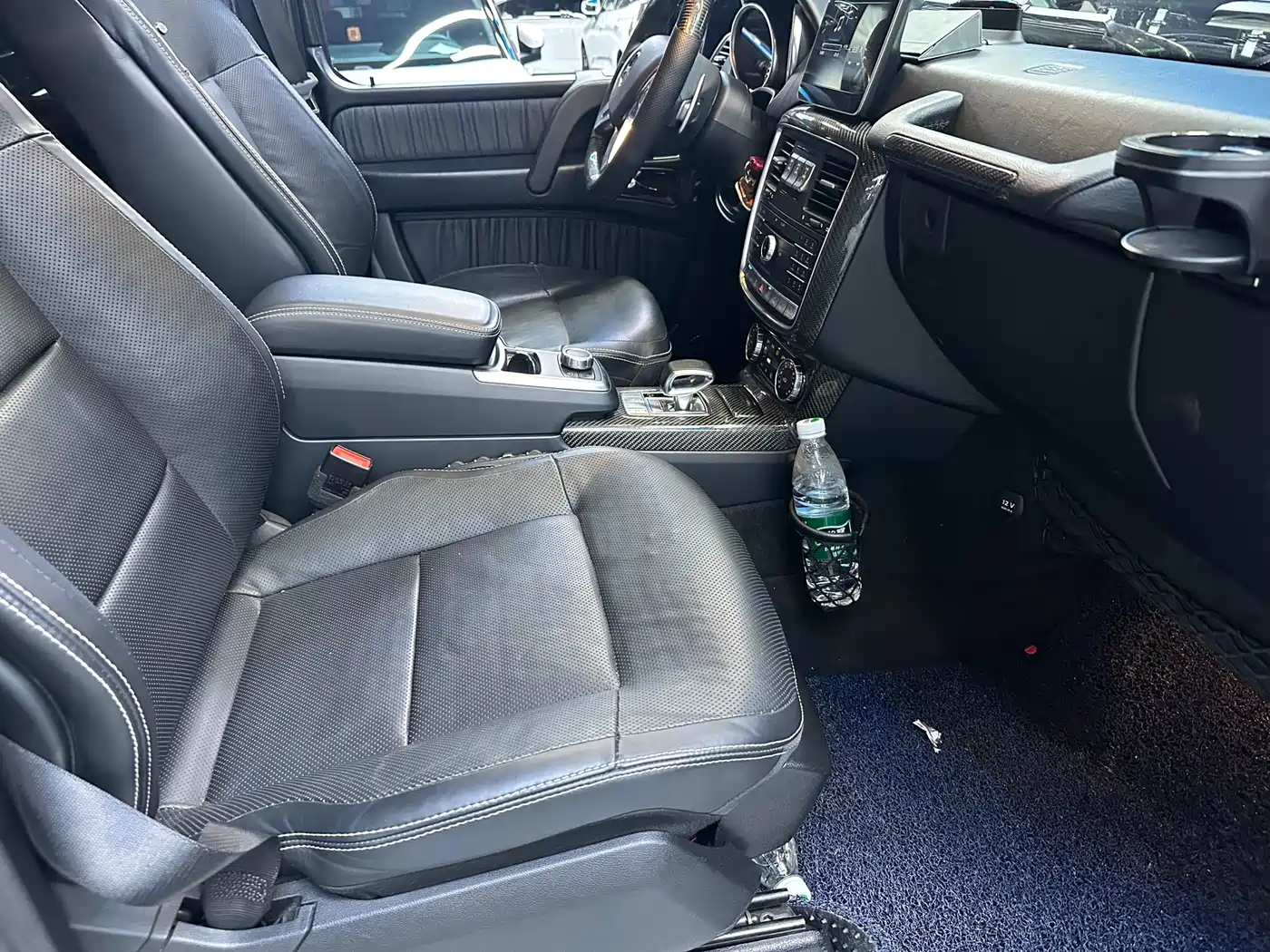 Mercedes-Benz G-Class 2016 G 500 фото 10