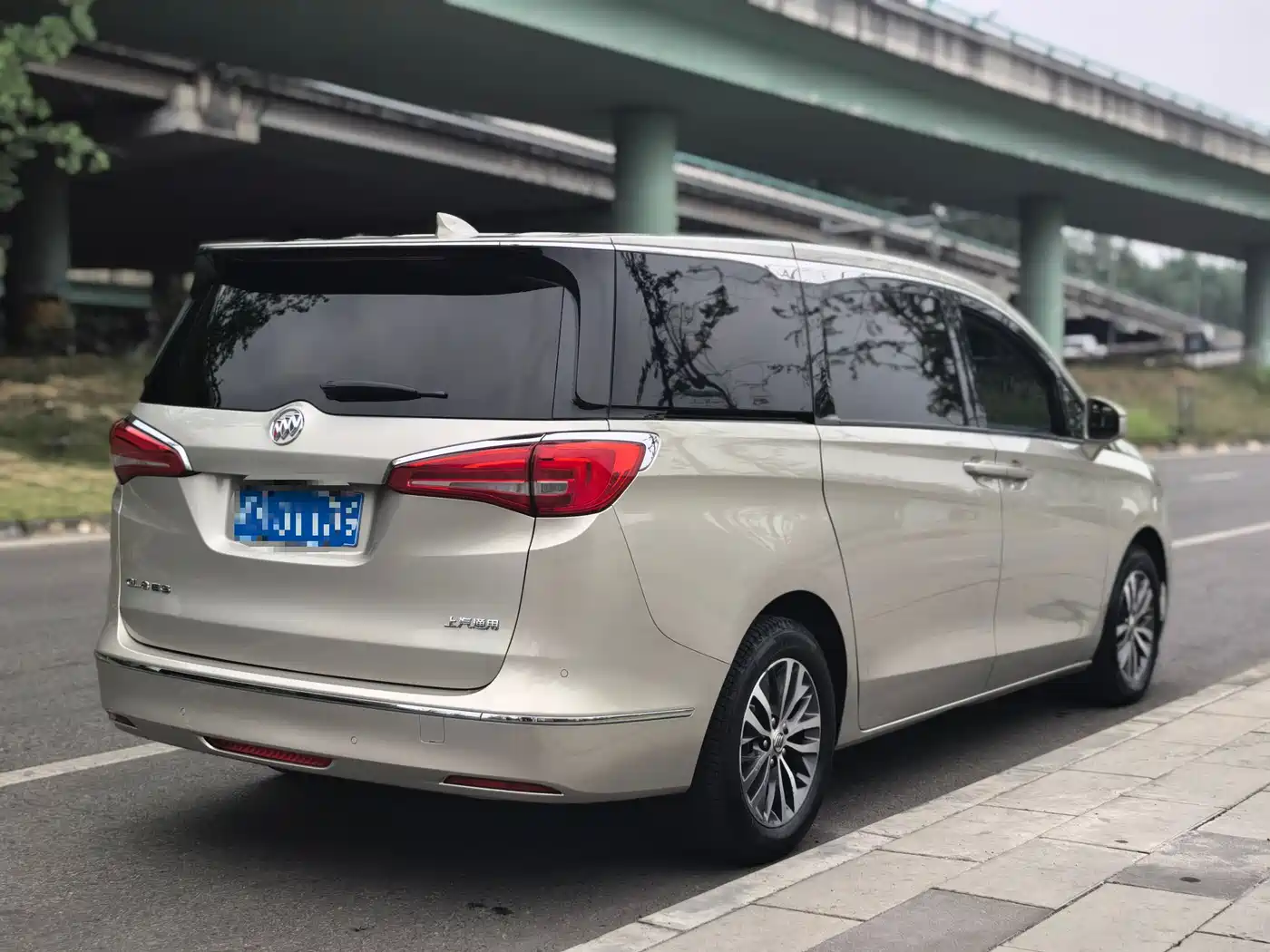 Buick GL8 2018 ES 28T Luxury Type China VI фото 18