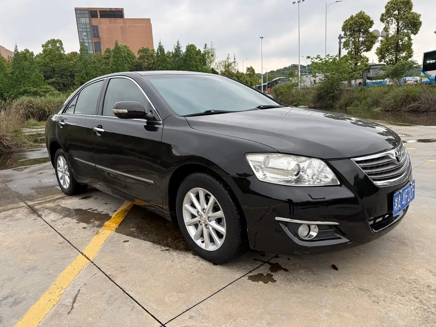 Toyota Camry 2009 Model 200G Luxury Edition фото 3