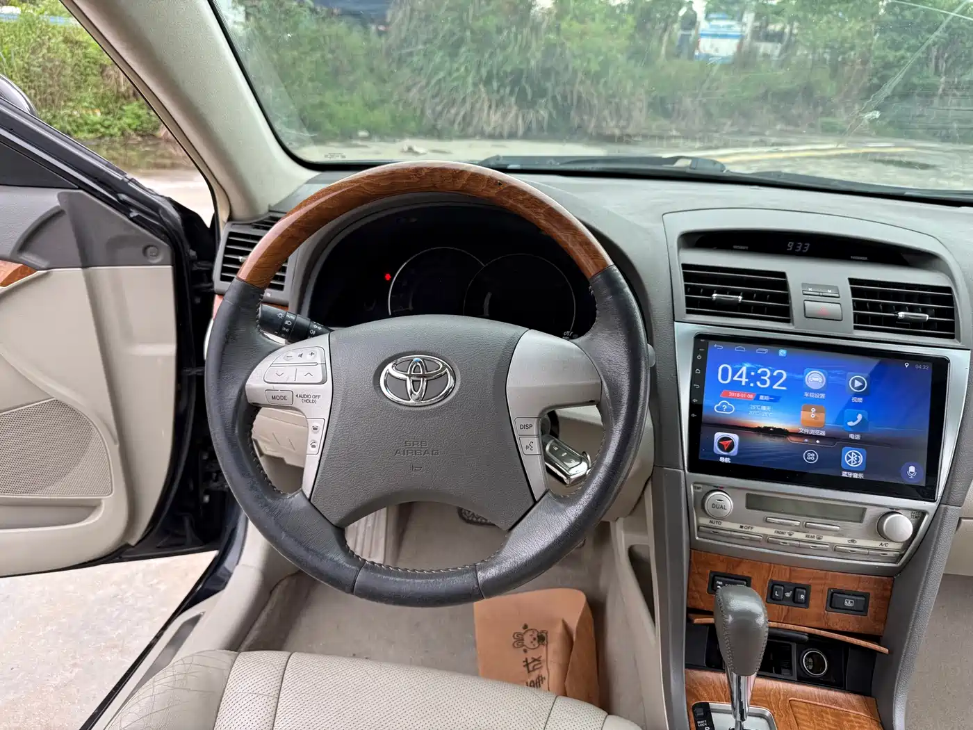 Toyota Camry 2009 Model 200G Luxury Edition фото 13