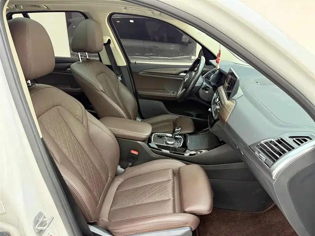 BMW X3 2022 xDrive25i M Sport Package фото 25