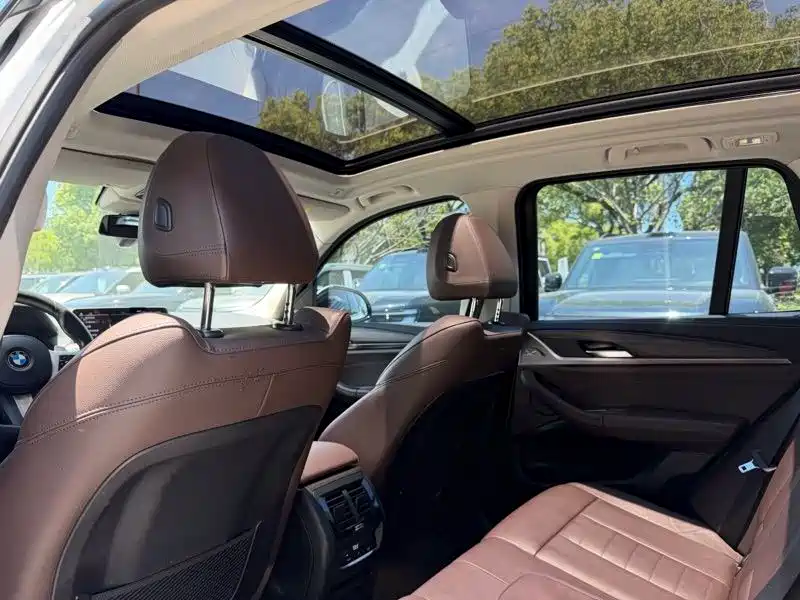 BMW X3 2020 xDrive28i M Sport Package фото 11