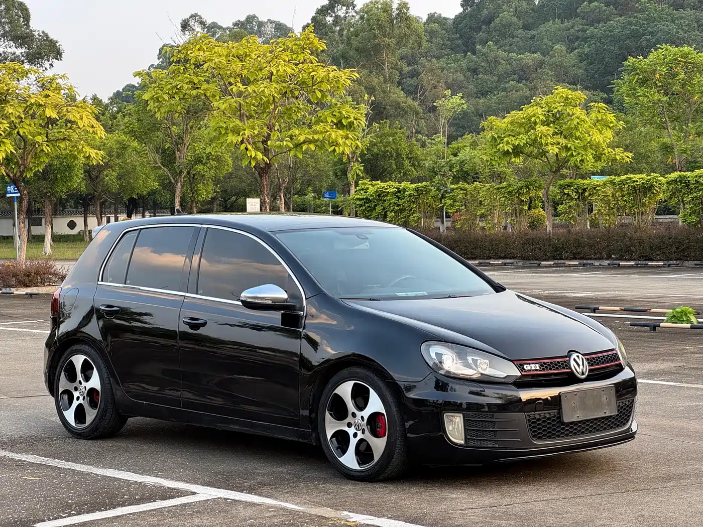 Volkswagen Golf GTI 2011 2011 2.0TSI GTI