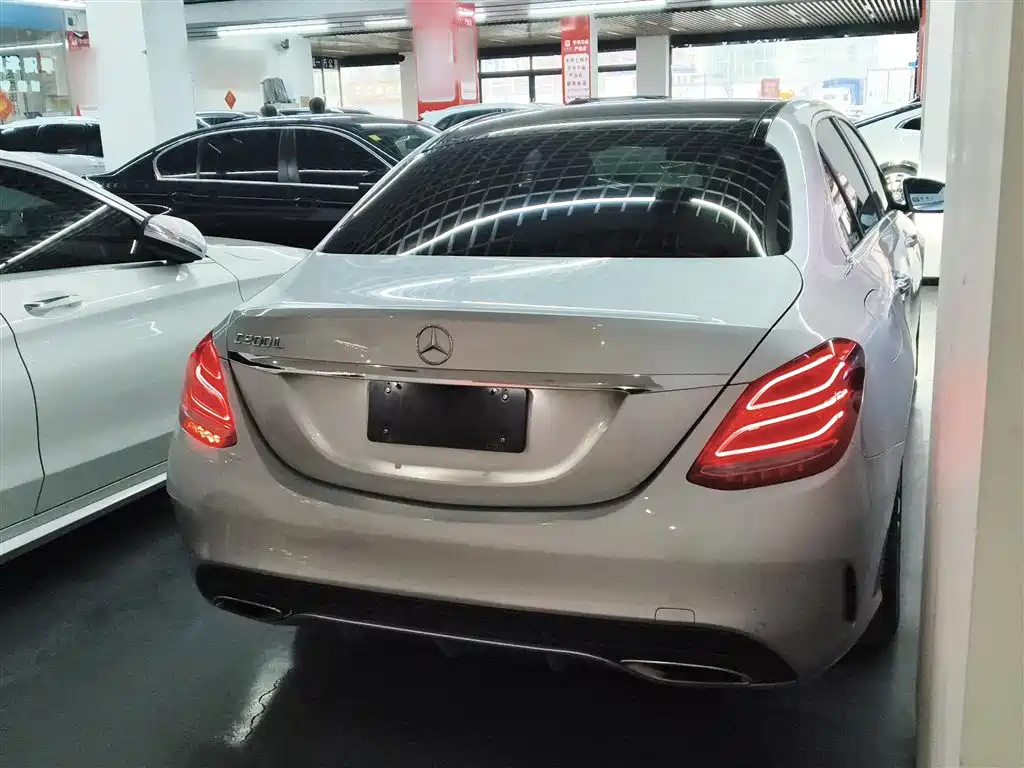 Mercedes-Benz C-Class 2016 C 200 L Sport фото 5