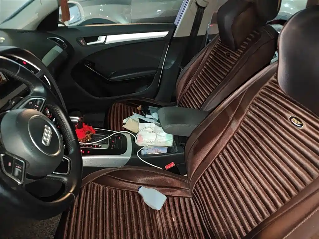 Audi A4L 2015 35 TFSI Auto Standard фото 8