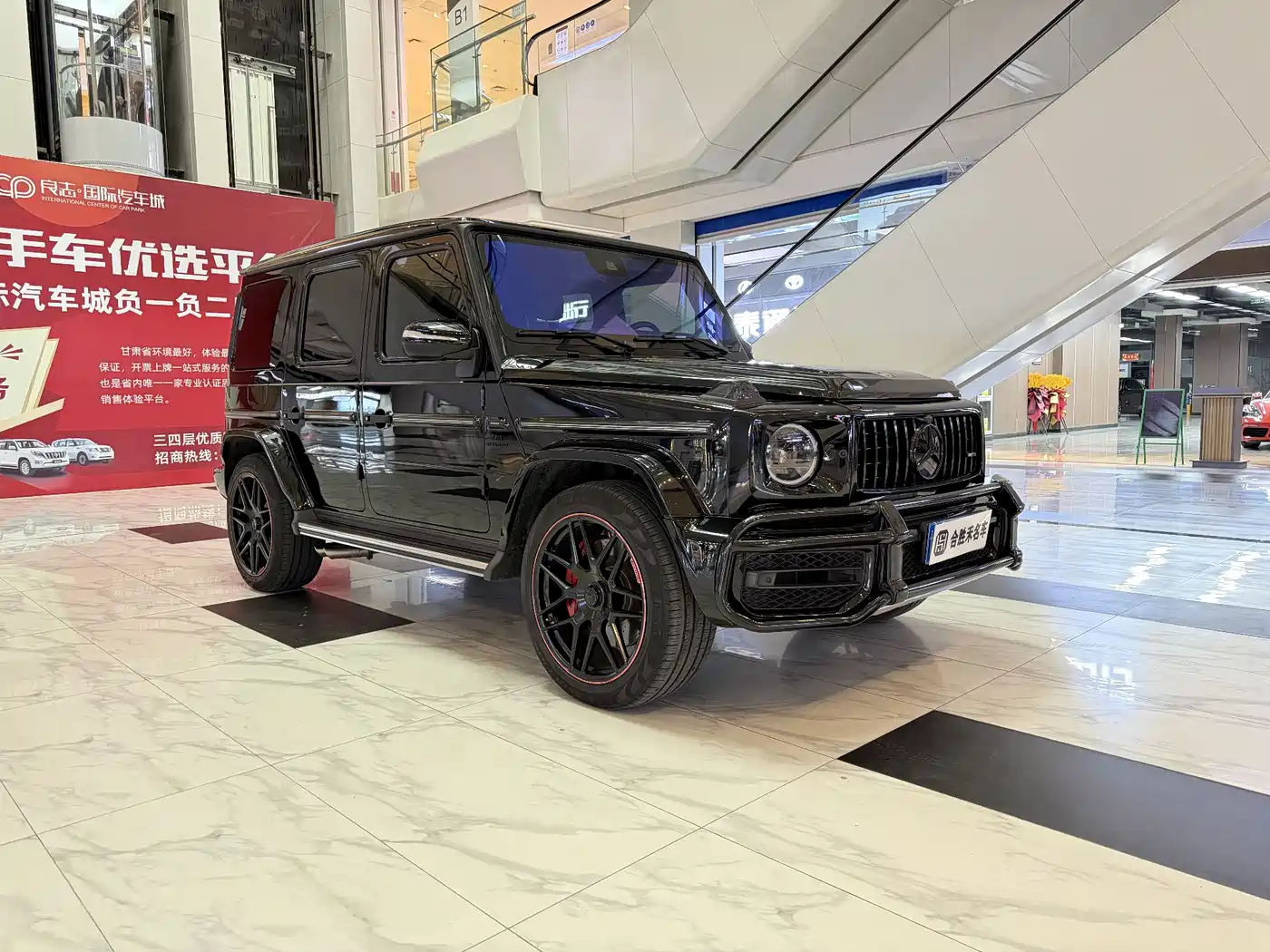 Mercedes-Benz G-Class фото 2