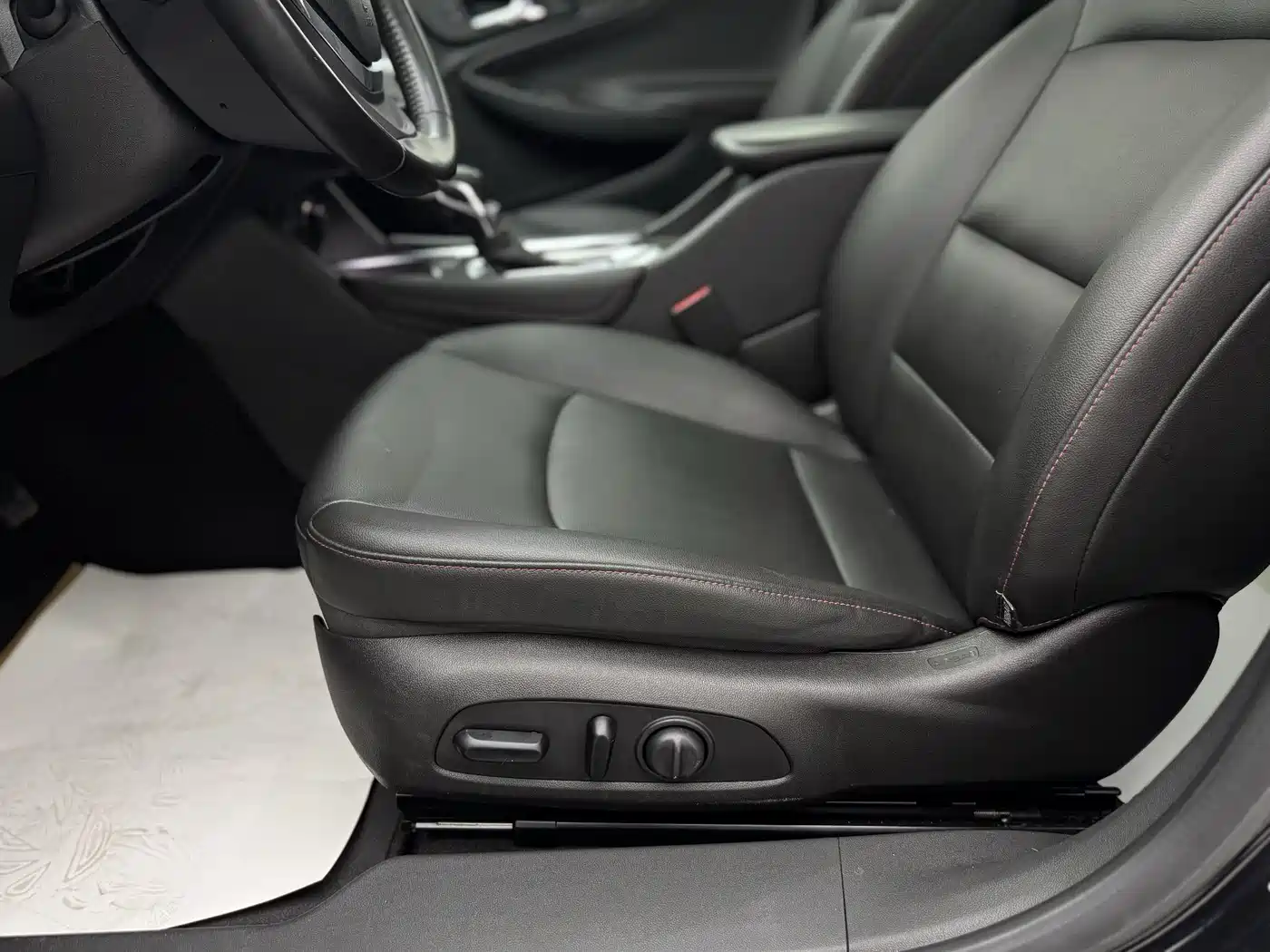 CHEVROLET MAI RUIBAO XL