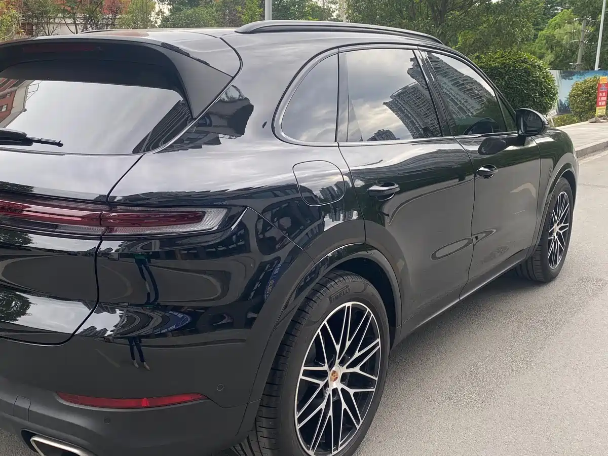 Porsche Cayenne 2025 Cayenne 3.0T фото 2