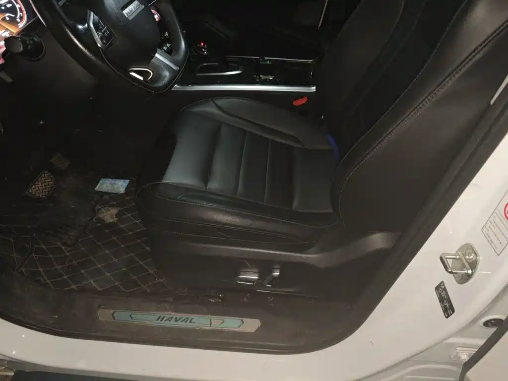 Фото 11 - Haval F5