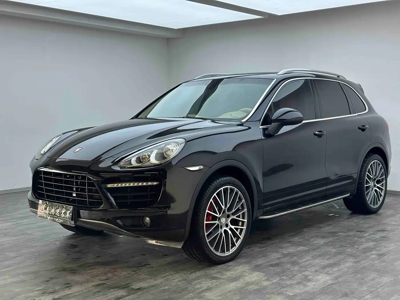 Porsche Cayenne 2011 Cayenne 3.0T фото 2