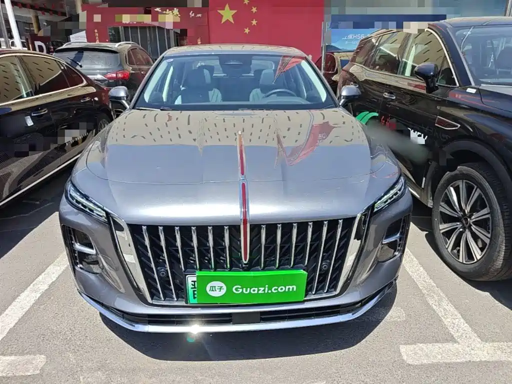 Hongqi H5 PHEV 2025 170 Super Hybrid Edition фото 3