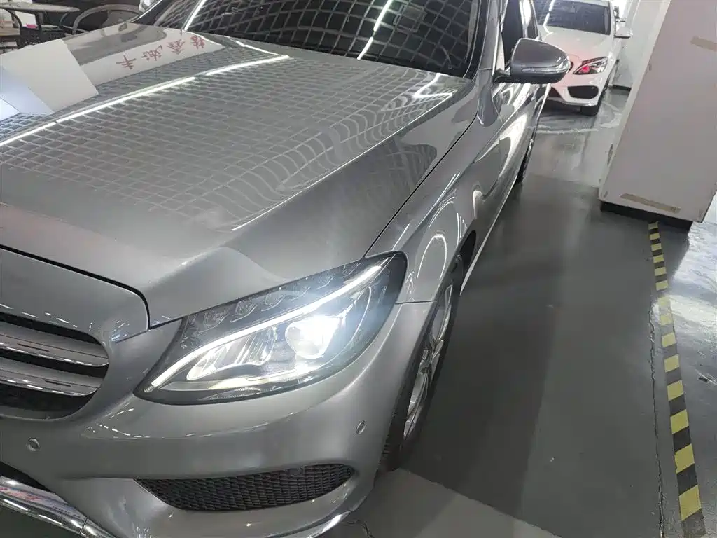 Mercedes-Benz C-Class 2016 C 180 L Sport фото 18