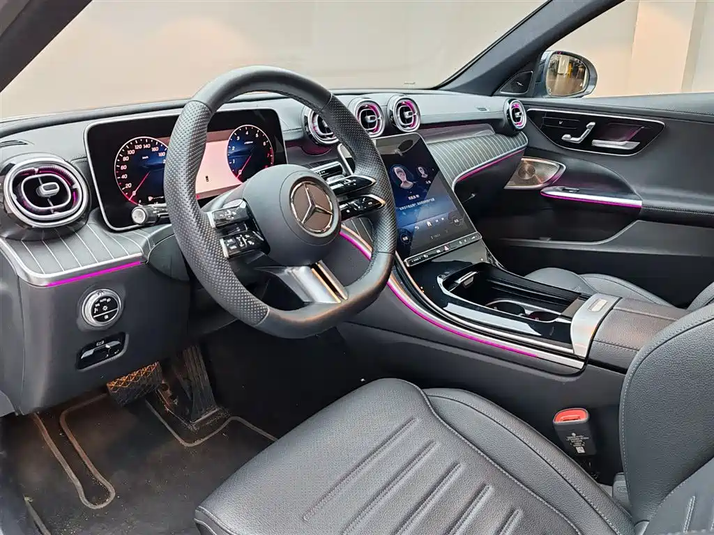 Mercedes-Benz C-Class 2024 C 260 L Night Edition Sport фото 20