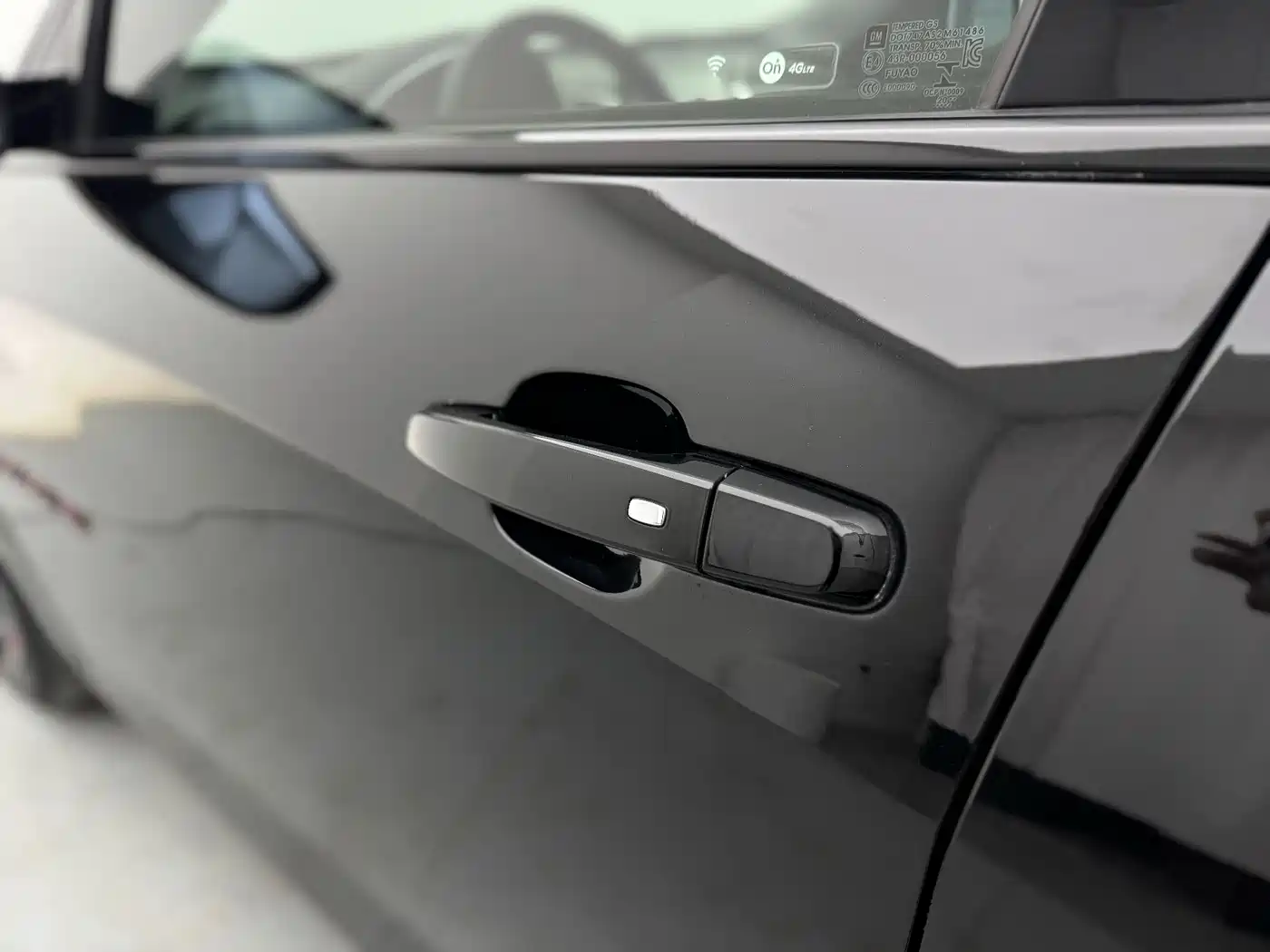 CHEVROLET MAI RUIBAO XL