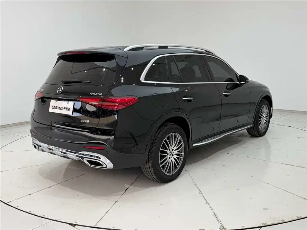 Mercedes-Benz GLC 2024 Facelift GLC 300 L 4MATIC Sport 7-seater фото 8