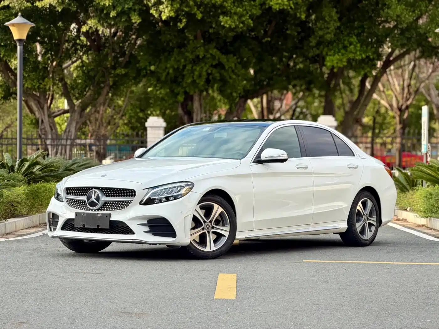 Mercedes-Benz C-Class 2020 C 260 L Sport