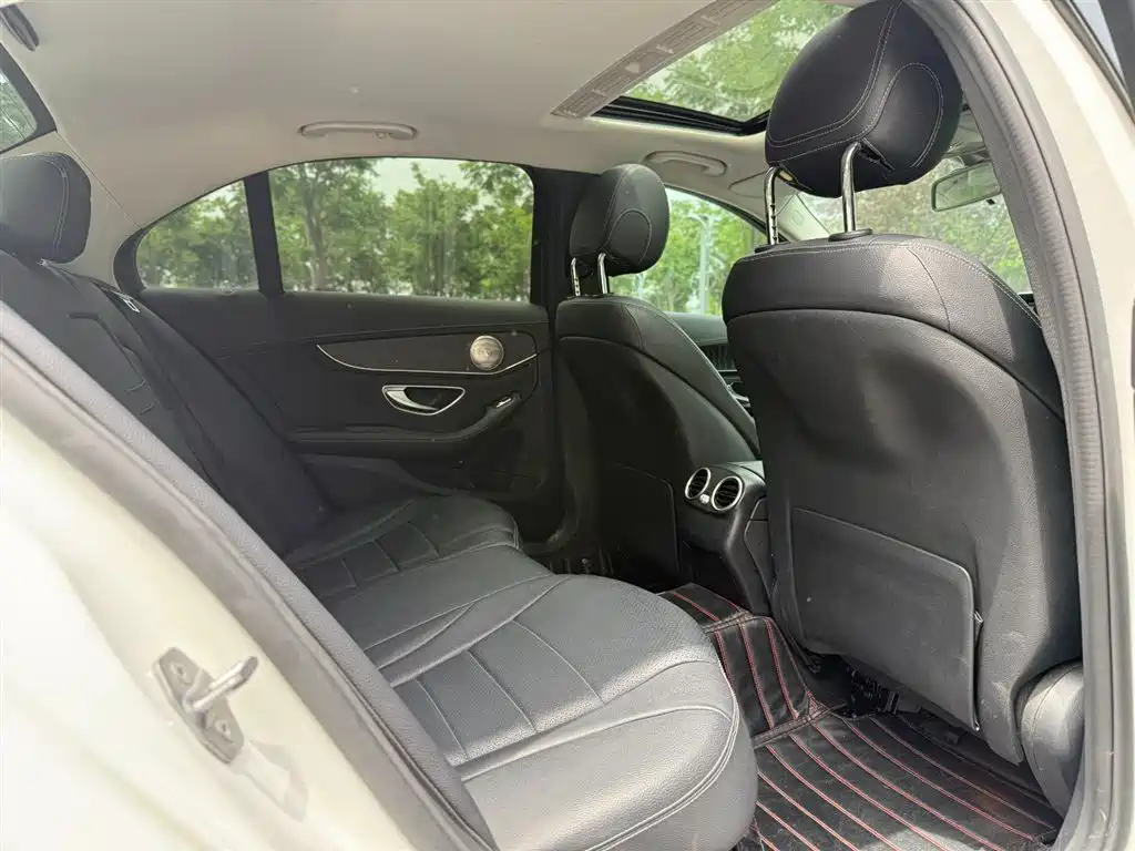 Mercedes-Benz C-Class 2018 C 180 L Fashion Sport Edition фото 8