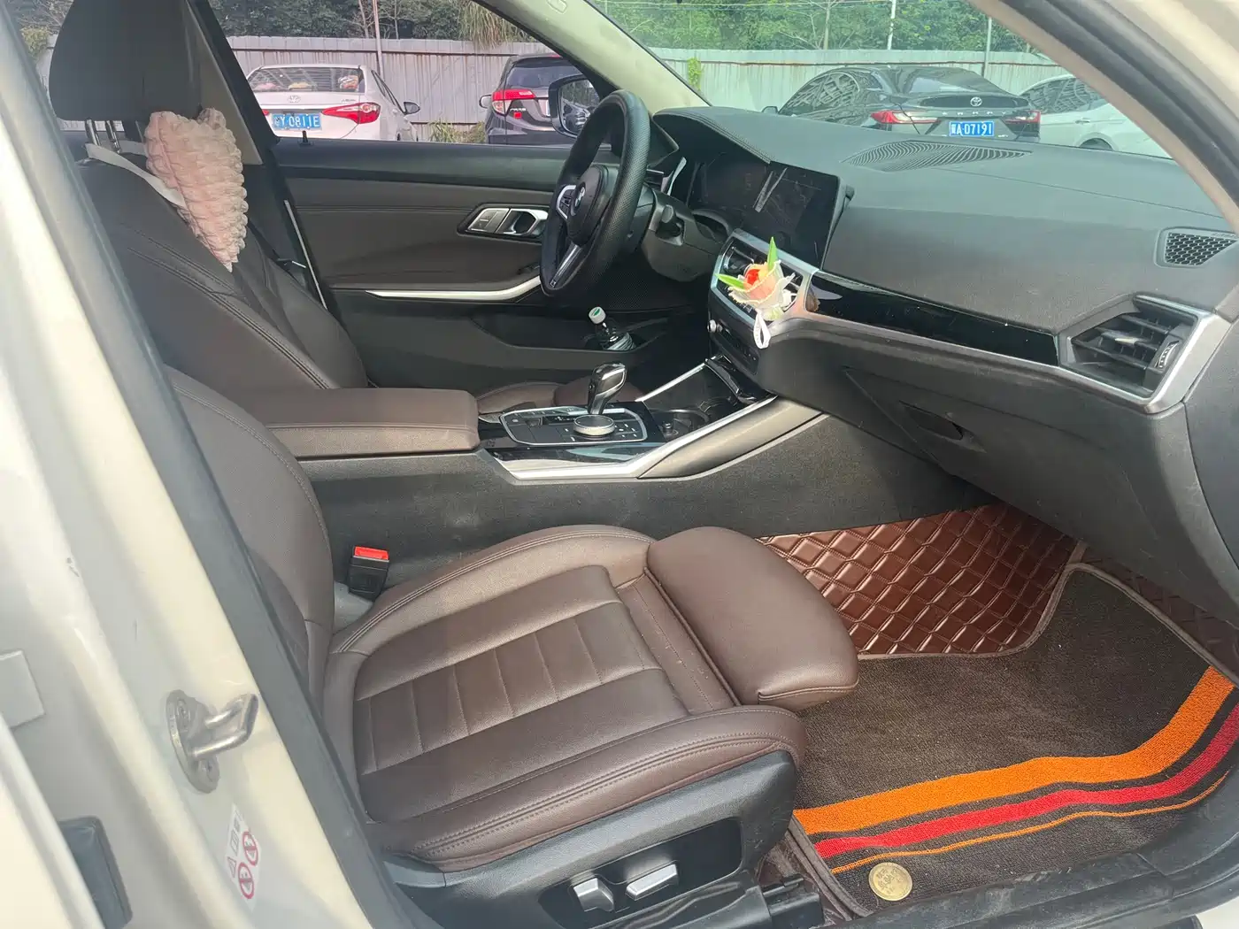 BMW 3 Series 2020 320Li M Sport Package фото 9