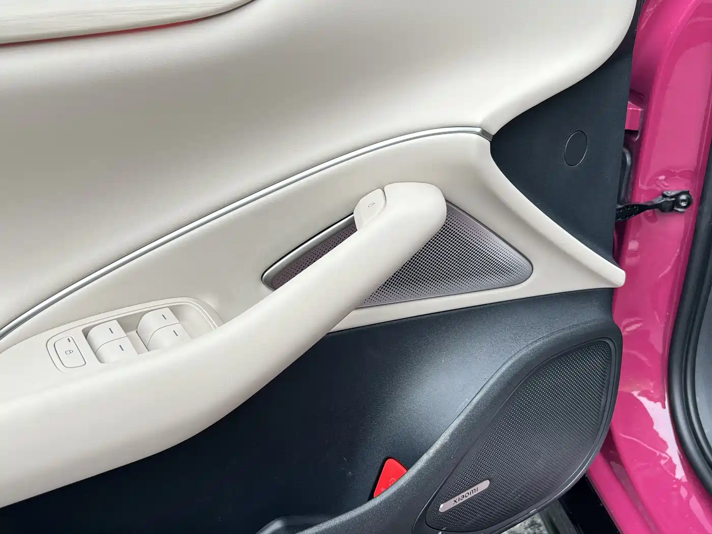 XIAOMI CAR XIAOMI SU7