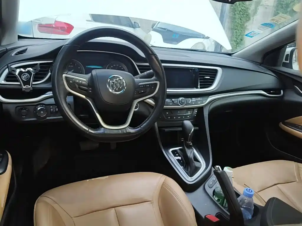 Buick Excelle 2018 18T Automatic Flagship фото 10