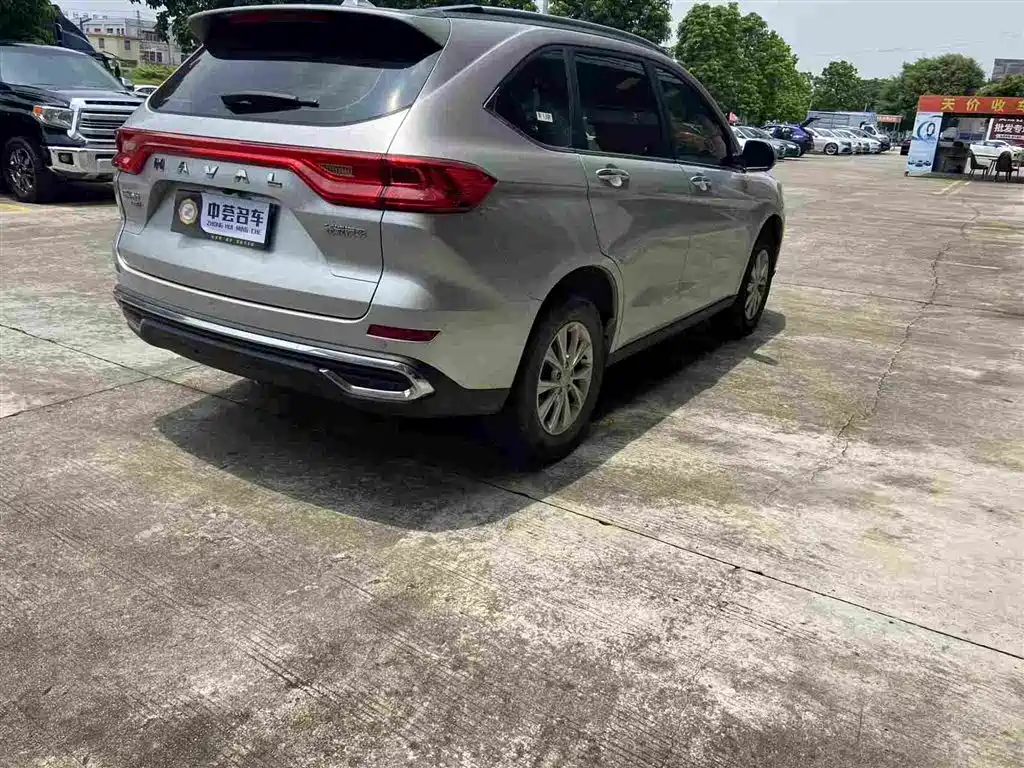 Фото 5 - Haval M6